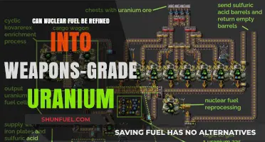 Refining Nuclear Fuel: The Path to Weapons-Grade Uranium Explained