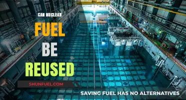 Reusing Nuclear Fuel: A Sustainable Energy Solution or Risky Venture?
