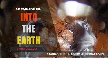 Can Nuclear Fuel Melt into the Earth? Exploring the Risks and Realities