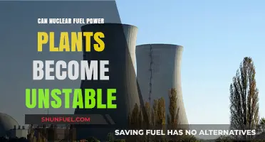 Can Nuclear Fuel Power Plants Become Unstable? Exploring Risks and Safety