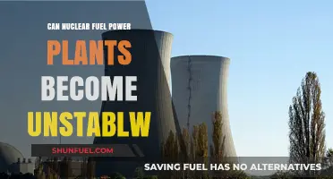 Can Nuclear Fuel Power Plants Become Unstable? Exploring Risks and Safety