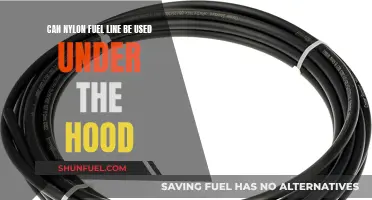 Nylon Fuel Line: A Viable Option for Under-Hood Use?