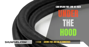 Nylon Fuel Lines: Safe for Under the Hood?