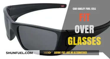 Oakley Fuel Cell Over Glasses: Fit, Comfort, and Style Tips