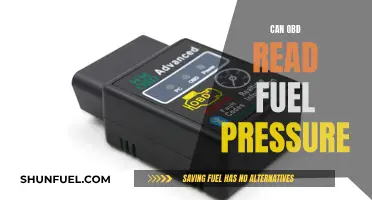 How OBD Monitors Fuel Pressure: All You Need to Know