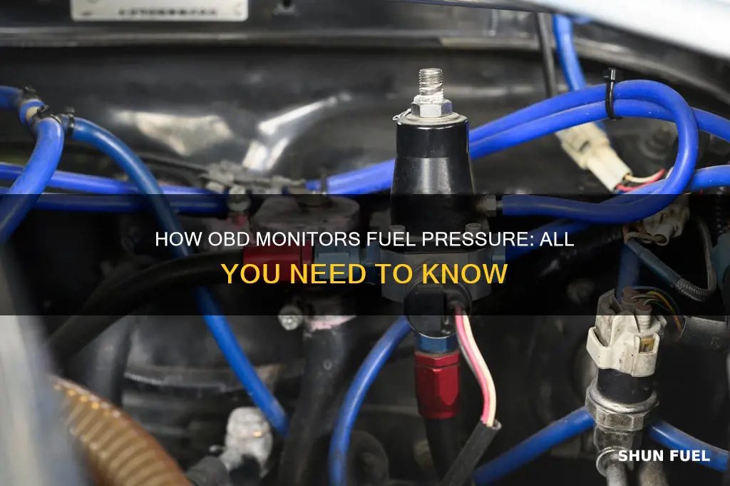 can obd read fuel pressure