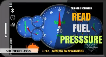 Can OBD2 Scanners Read Fuel Pressure? A Comprehensive Guide