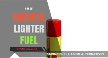 Aerosol Lighter Fuel: Uses, Safety Tips, and Storage Guidelines
