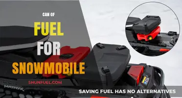 Essential Snowmobile Fuel Can Tips for Safe Winter Adventures