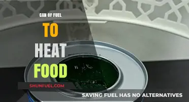Fuel Can Cooking: Safe and Efficient Ways to Heat Food Outdoors