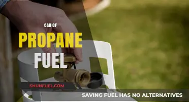 Propane Power: Efficient Uses and Safety Tips for Your Canister