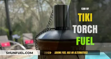 Tiki Torch Fuel: Safe Usage, Storage, and Eco-Friendly Alternatives