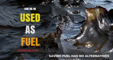 Exploring Oil as a Viable Fuel Source: Benefits and Challenges