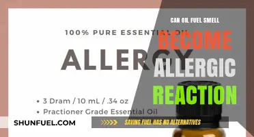 Can Oil Fuel Smells Trigger Allergic Reactions? Understanding the Risks