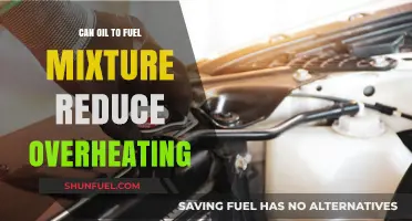 Oil-Fuel Mixture: A Solution to Engine Overheating Issues?
