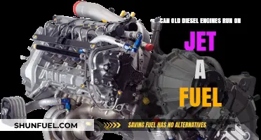 Using Jet Fuel in Diesel Engines: Is It Possible?