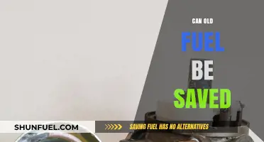 Reviving Old Fuel: Effective Methods to Salvage and Reuse Stale Gasoline