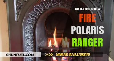 Old Fuel Fire Risk in Polaris Ranger: What You Need to Know
