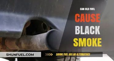 Old Fuel and Black Smoke: Causes, Risks, and Solutions Explained