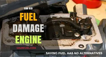 Old Fuel Risks: Can Aging Gasoline Harm Your Engine?