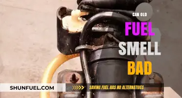 Why Old Fuel Smells Bad: Causes and Solutions Explained