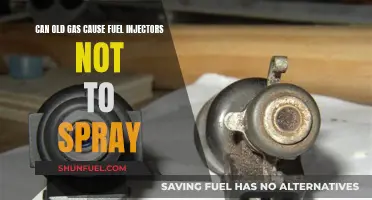 Old Gas and Fuel Injectors: What's the Connection?