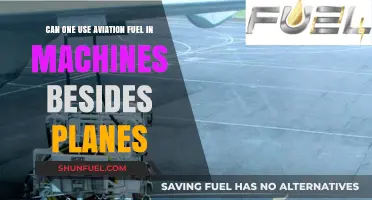 Can Aviation Fuel Power Non-Aircraft Machines? Exploring Alternative Uses