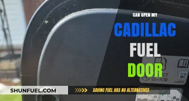 How to Easily Open Your Cadillac Fuel Door: Quick Tips and Fixes