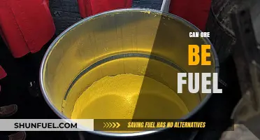 Can Ore Be Fuel? Exploring Alternative Energy Sources for the Future