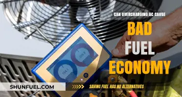 Overcharging AC: Impact on Fuel Efficiency and Vehicle Performance