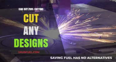 Oxy-Fuel Cutting: Crafting Intricate Designs with Precision and Ease