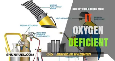 Oxy-Fuel Cutting: Risks of Creating Oxygen-Deficient Environments Explained