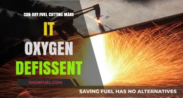Oxy-Fuel Cutting: Can It Operate in Oxygen-Deficient Environments?