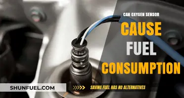 Can a Faulty Oxygen Sensor Increase Your Fuel Consumption?