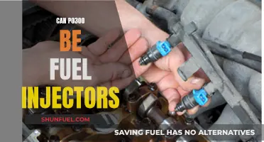 Fuel Injectors and P0300: What's the Connection?