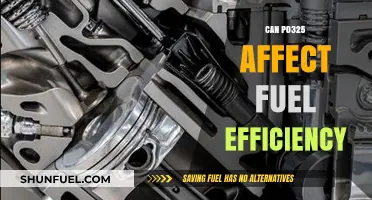 How P0325 Code Impacts Your Vehicle's Fuel Efficiency Explained