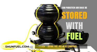 Storing Paratech Air Bags Near Fuel: Safety Guidelines and Best Practices
