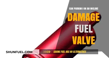 Parking on an Incline: Potential Risks to Your Fuel Valve