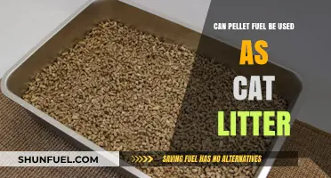 Pellet Fuel as Cat Litter: A Practical and Eco-Friendly Alternative?