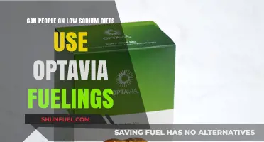 Low Sodium Diets and Optavia Fuelings: Are They Compatible?