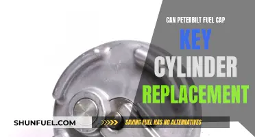 How to Replace Your Peterbilt Fuel Cap Key Cylinder
