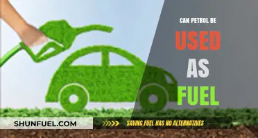 Can Petrol Be Used as Fuel? Exploring Its Viability and Alternatives