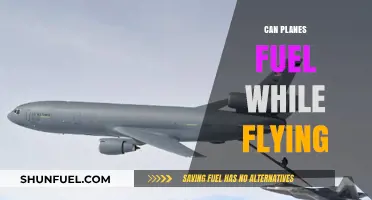 Can Planes Fuel Mid-Air? Exploring In-Flight Refueling Possibilities