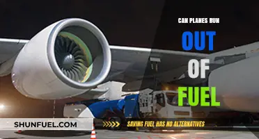 Can Planes Run Out of Fuel? Exploring In-Flight Fuel Management