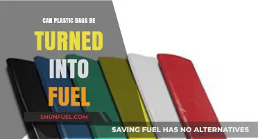 Turning Plastic Bags into Fuel: A Sustainable Solution for Waste
