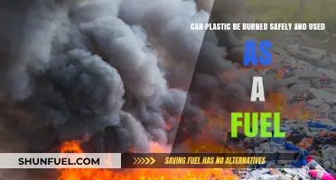 Burning Plastic as Fuel: Safe Alternative or Environmental Hazard?
