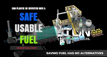 Transforming Plastic Waste: Safe Fuel Conversion Possibilities Explored