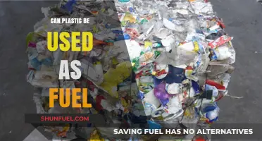 Can Plastic Be Used as Fuel? Exploring Eco-Friendly Energy Alternatives