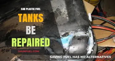 Repairing Plastic Fuel Tanks: Possibilities, Methods, and Safety Considerations