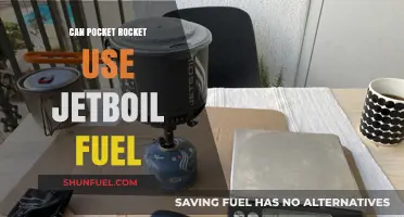 Can Pocket Rocket Stoves Use Jetboil Fuel? Compatibility Explained